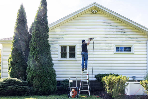 Best Deck Pressure Washing  in Grant Valkaria, FL